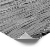 Tortelduifjes Poster medium (Hoek)