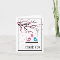 Tortelduifjes Sakura Double Happiness Wedding Wedd