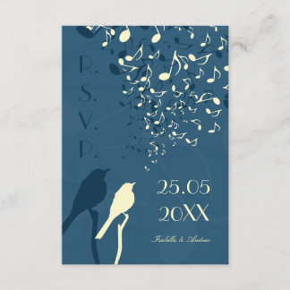 Tortelduifjes Song - RSVP