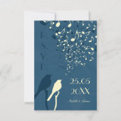 Tortelduifjes Song - RSVP (Voorkant)