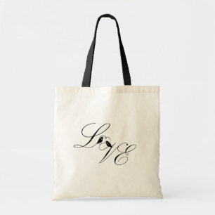Tortelduifjes Tote Bag