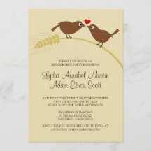 Tortelduifjes Unieke Rustige Engagement Party