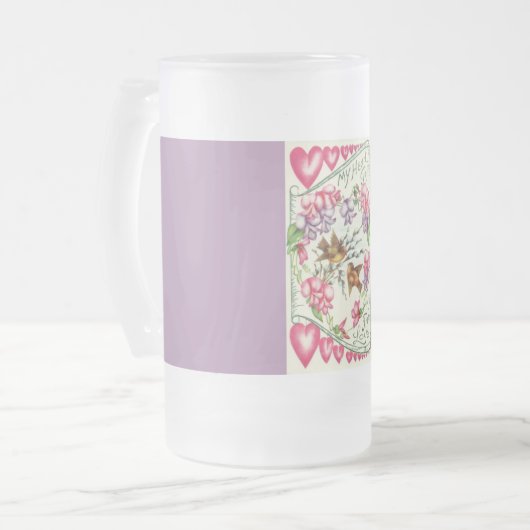 Tortelduifjes  Valentijn Mok (Voorkant links)