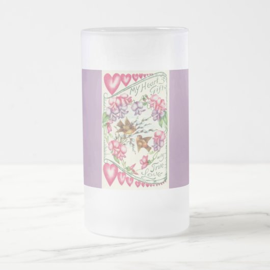 Tortelduifjes Valentijn Mok (Center)