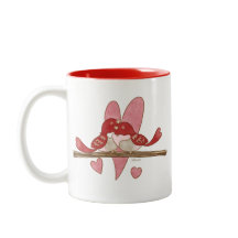 Tortelduifjes Valentijn