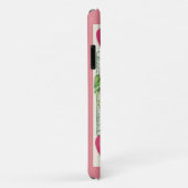 Tortelduifjes Valentijnsdag Case-Mate iPhone Case (Achterkant/rechts)