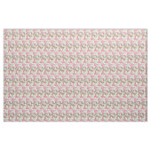 Tortelduifjes  Valentijnsdag Stof (Yard (91,4 cm))