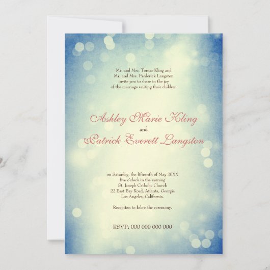 Tortelduifjes verhaal 2 kaart (Achterkant)