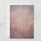  Tortelduifjes Vrijgezellenfeest Kaart (Achterkant)