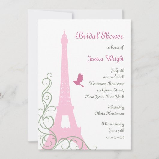 Tortelduifjes Vrijgezellenfeest Kaart (Voorkant)