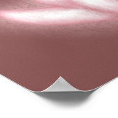 Tortelduifjes Wall Art poster (Hoek)