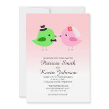 Tortelduifjes Wedding