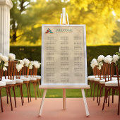 Tortelduifjes Wedding Perfect Poster