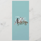  Tortelduifjes Wedding Programme Programmakaart (Achterkant)