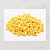 Tortellini Briefkaart (Voorkant)