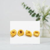 Tortellini Briefkaart (Staand voorkant)