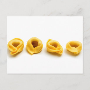 Tortellini Briefkaart