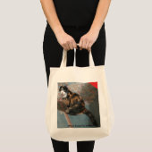 Tortie Dinsdag Boodschappentas Tote Bag (Voorkant (product))