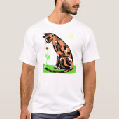 Tortie T-shirt (Voorkant)