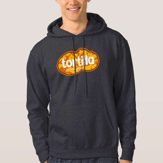 Tortilla Baby Bodysuit (Voorkant)
