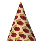 Tortilla Chips en Dip Tomato Salsa Mexican Food Feesthoedjes (Rechts)