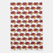 Tortilla Chips en Dip Tomato Salsa Mexican Food Theedoek (Verticaal)