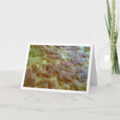 Tortilla de Patatas, Spaans Omelet Kaart (Voorkant)