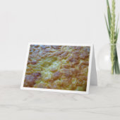 Tortilla de Patatas, Spaanse omelet Kaart (Voorkant)