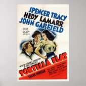 Tortilla Flat Movie Poster (Voorkant)