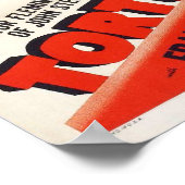 Tortilla Flat Movie Poster (Hoek)