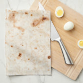 Tortilla-handdoek Theedoek (Quarter Fold)