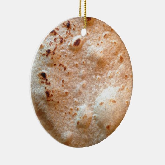 Tortilla Keramisch Ornament (Rechts)