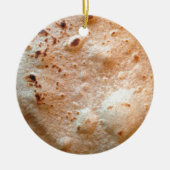 Tortilla Keramisch Ornament (Voorkant)
