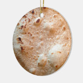 Tortilla Keramisch Ornament (Links)