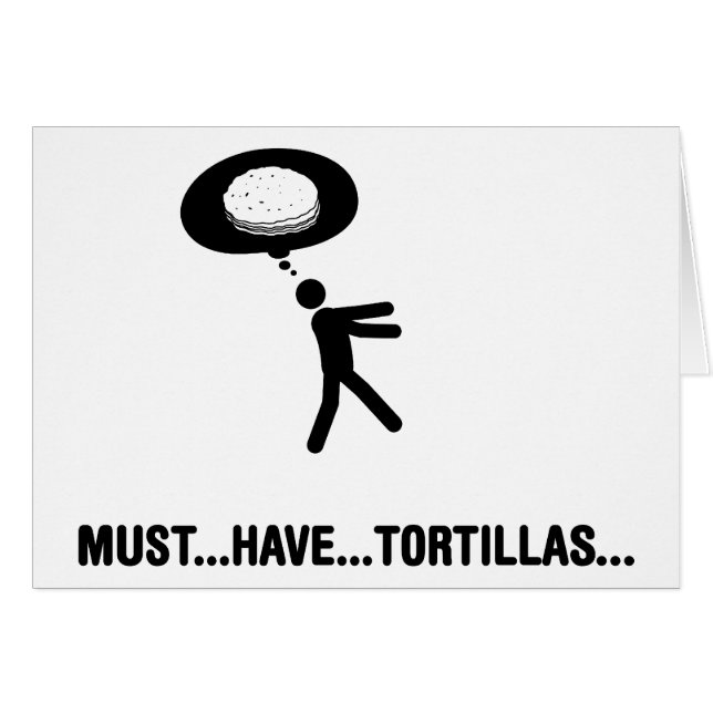 Tortilla Lover (Voorkant Horizontaal)