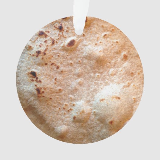 Tortilla Ornament (voorkant)