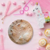 Tortilla Papieren Bordje (Feest)