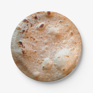 Tortilla Papieren Bordje