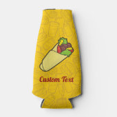 Tortilla Sandwich Wrap Fleskoeler Flesjeskoeler (Voorkant)
