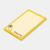 Tortilla Sandwich Wrap Post-it® Notes (Schuin)