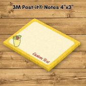 Tortilla Sandwich Wrap Post-it® Notes