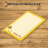 Tortilla Sandwich Wrap Post-it® Notes