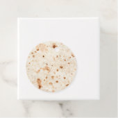 Tortilla shell label (In situ)