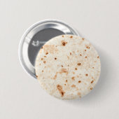 Tortilla shell ronde button 5,7 cm (Voorkant /achterkant)