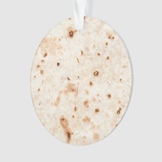 tortilla-sierplant ornament (voorkant)