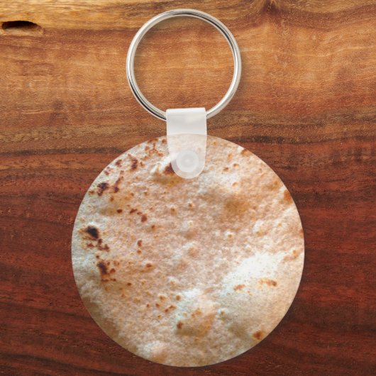 Tortilla Sleutelhanger (Voorkant)