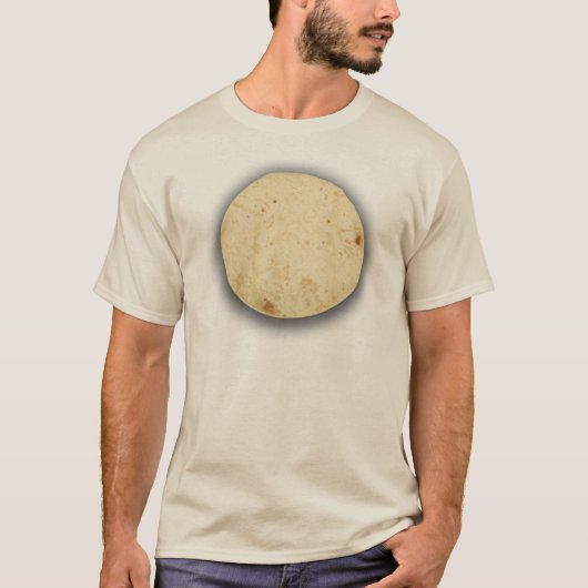 Tortilla T-shirt (Voorkant)