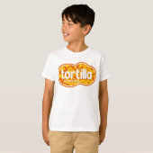 Tortilla T-shirt (Voorkant volledig)