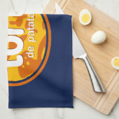 Tortilla Theedoek (Quarter Fold)