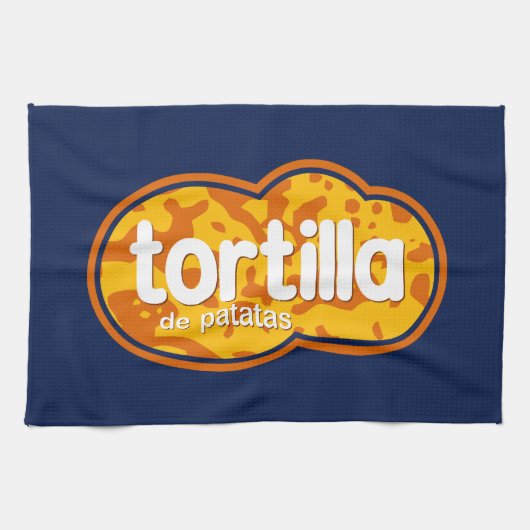 Tortilla Theedoek (Horizontaal)